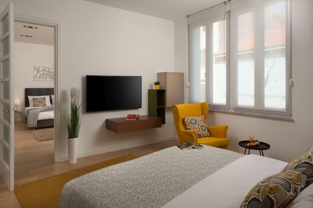 Carducci Apartment - Center Pula Exterior photo