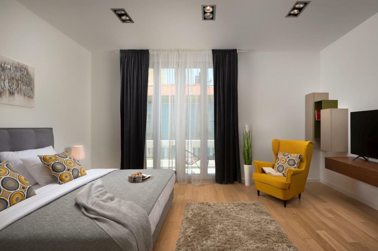 Carducci Apartment - Center Pula Exterior photo