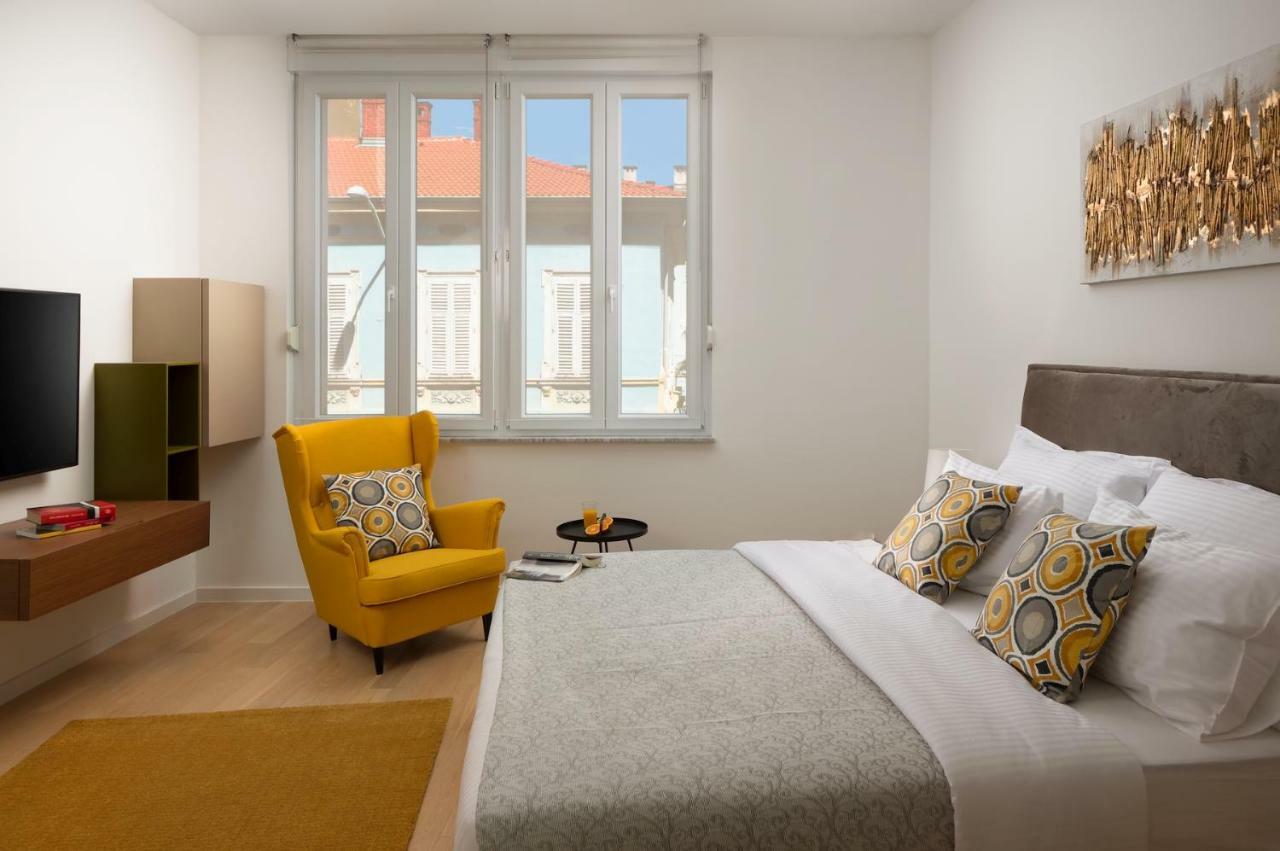 Carducci Apartment - Center Pula Exterior photo